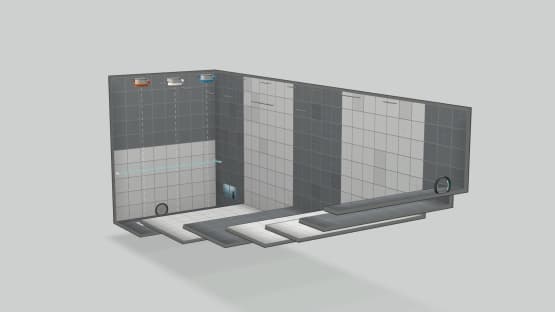 climb your way — Portal 2 Steam Workshop preview image