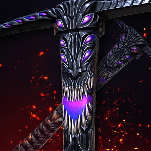 Abyss Pick Axe — Rust Steam Workshop preview image
