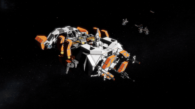 Kidney stoner - Drone — Space Engineers Workshop preview