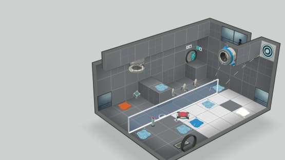 test easy — Portal 2 Workshop preview