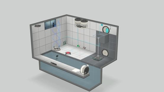 test normal — Portal 2 Workshop preview