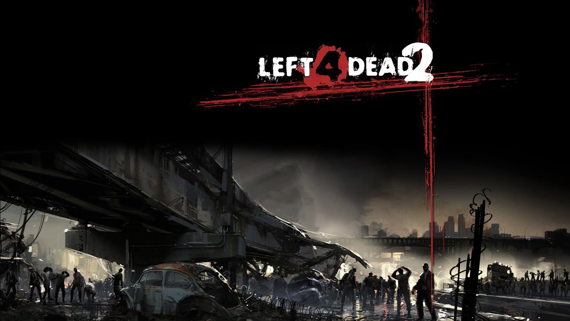全武器加强模组（修复MP5备弹） — Left 4 Dead 2 Steam Workshop preview image