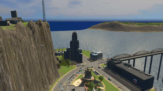 星梦澜湾 — Cities: Skylines Workshop preview