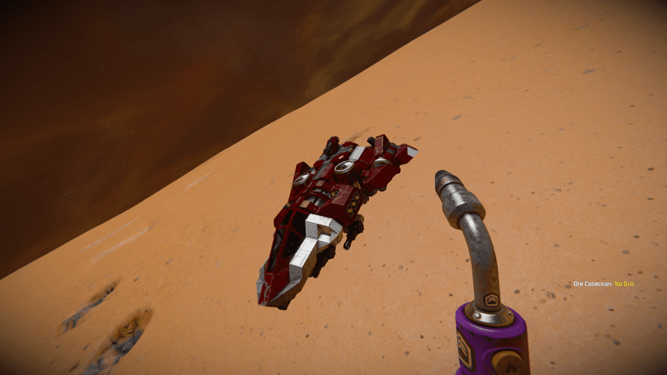 Cursor — Space Engineers Steam Workshop preview image