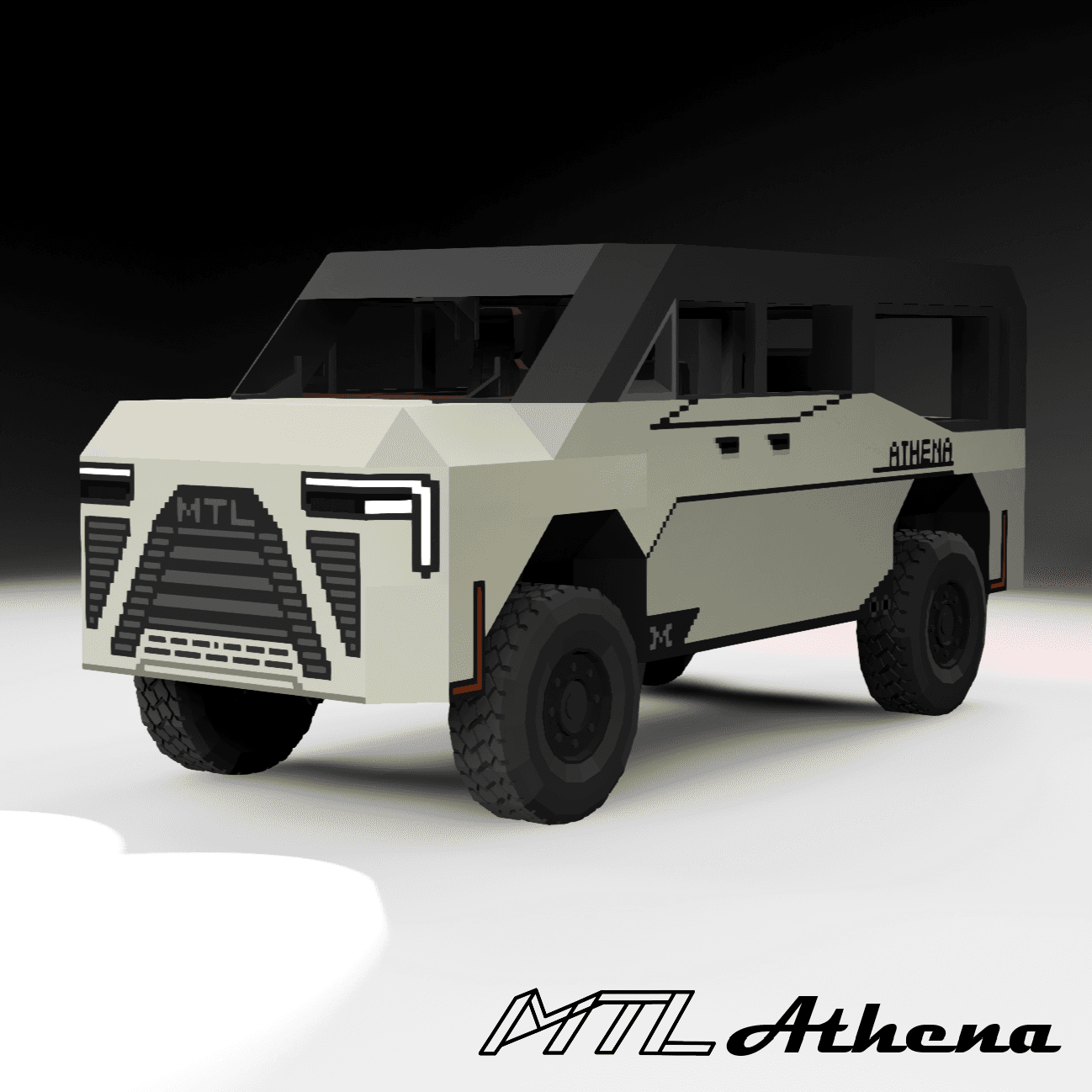 MTL  Athena — Stormworks: Build and Rescue Workshop preview