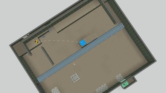 test mega easy with turrets (now not easy) — Portal 2 Workshop preview