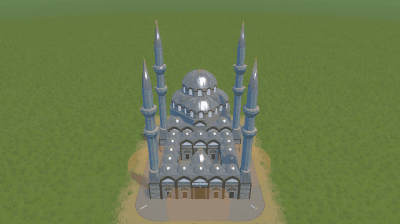 CAMİ BİG — Cities: Skylines Workshop preview