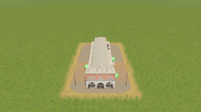 MISIR ÇARŞISI — Cities: Skylines Steam Workshop preview image