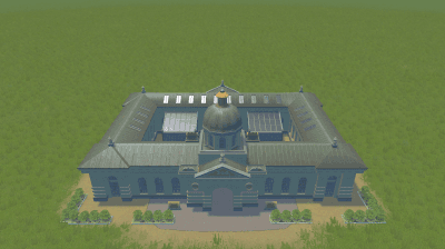 MAHSEN — Cities: Skylines Workshop preview
