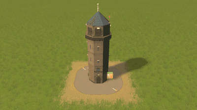 GALATA KULESİ — Cities: Skylines Workshop preview