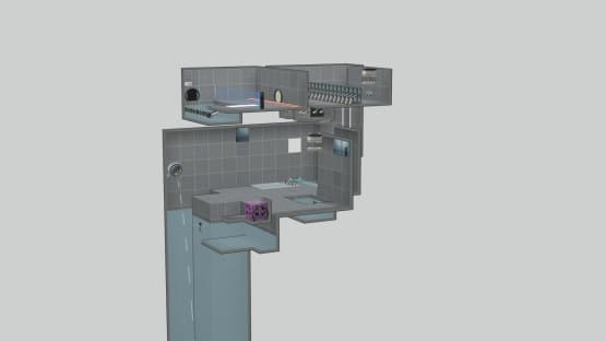 test 3 — Portal 2 Steam Workshop preview image