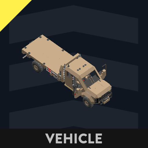 truck — Stormworks: Build and Rescue Workshop preview