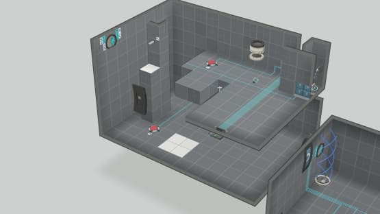Nobelium 4 — Portal 2 Workshop preview