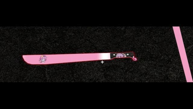 [TouHou] Satori‘s machete 古明地觉砍刀 — Left 4 Dead 2 Workshop preview