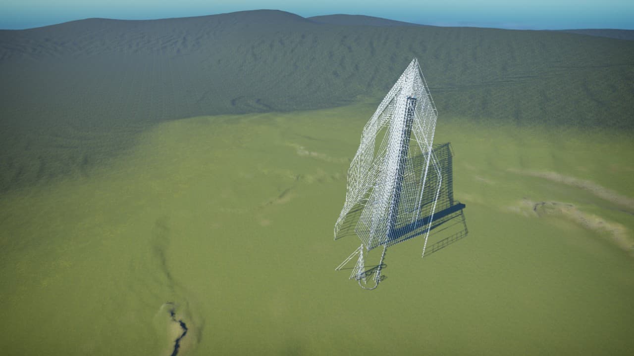 Deadly coaster — Planet Coaster Workshop preview
