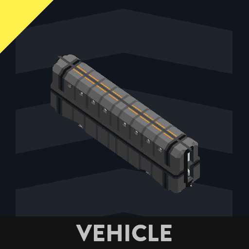Big Alice Car | Snowpiercer — Stormworks: Build and Rescue Workshop preview