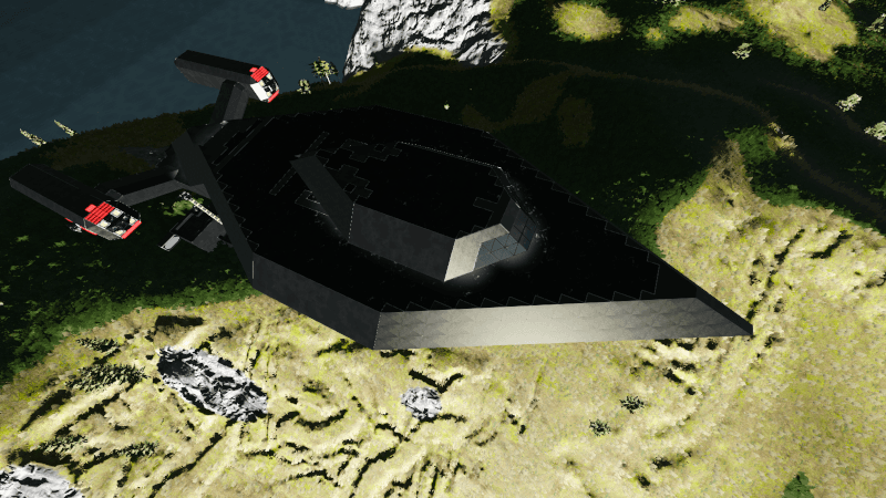 The LilyPad — Space Engineers Workshop preview