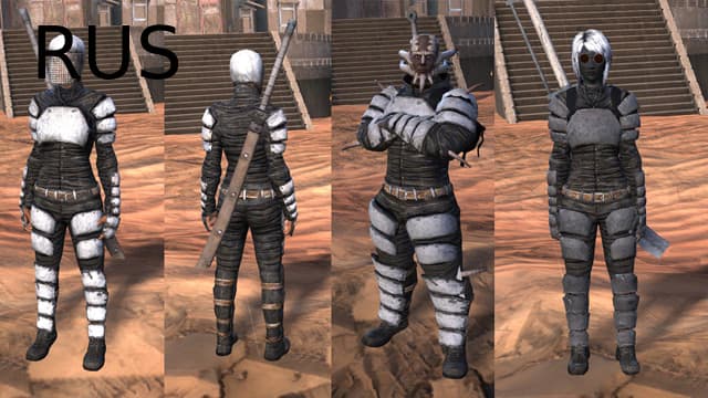 More Plate Options RUS — Kenshi Workshop preview