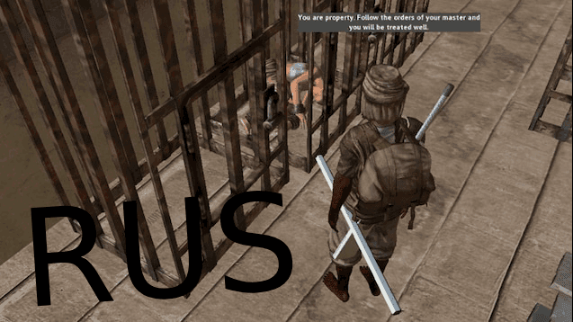 Profitable Slavery RUS — Kenshi Steam Workshop preview image