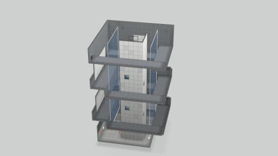 Climb (the tower) your way — Portal 2 Steam Workshop preview image