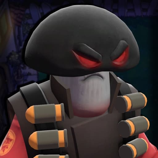 Doomer Shroomer — Team Fortress 2 Workshop preview