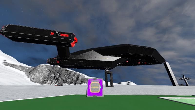 NoPlaceLikeHome — Space Engineers Steam Workshop preview image