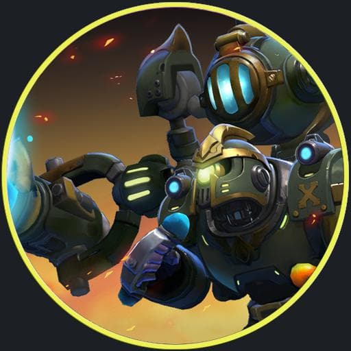 Warboss_head — Dota 2 Workshop preview