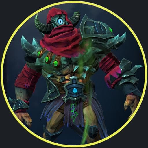 spirit warrior_flesh golem — Dota 2 Workshop preview