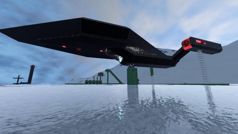 NoPlaceLikeHome2025 — Space Engineers Workshop preview