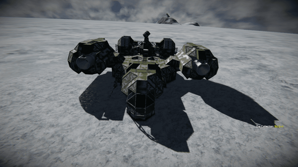 Ubumboo-for-Exploration — Space Engineers Workshop preview
