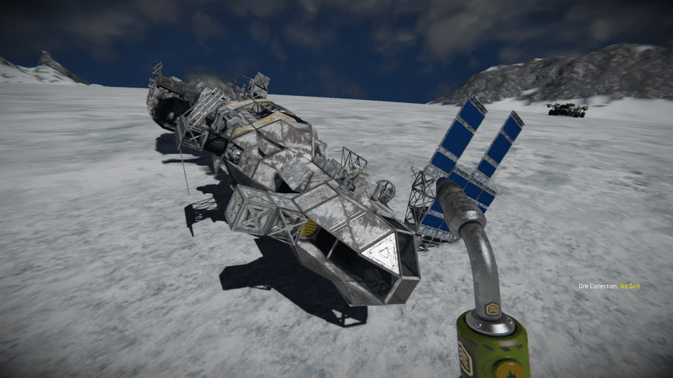[Wreck]-The-Pilgrims-Curiosity — Space Engineers Workshop preview