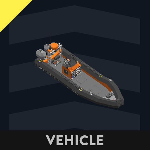 Vanilla Zodiac - Old version — Stormworks: Build and Rescue Steam Workshop preview image