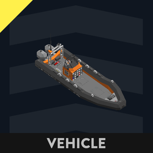 Vanilla Zodiac - New Version — Stormworks: Build and Rescue Workshop preview