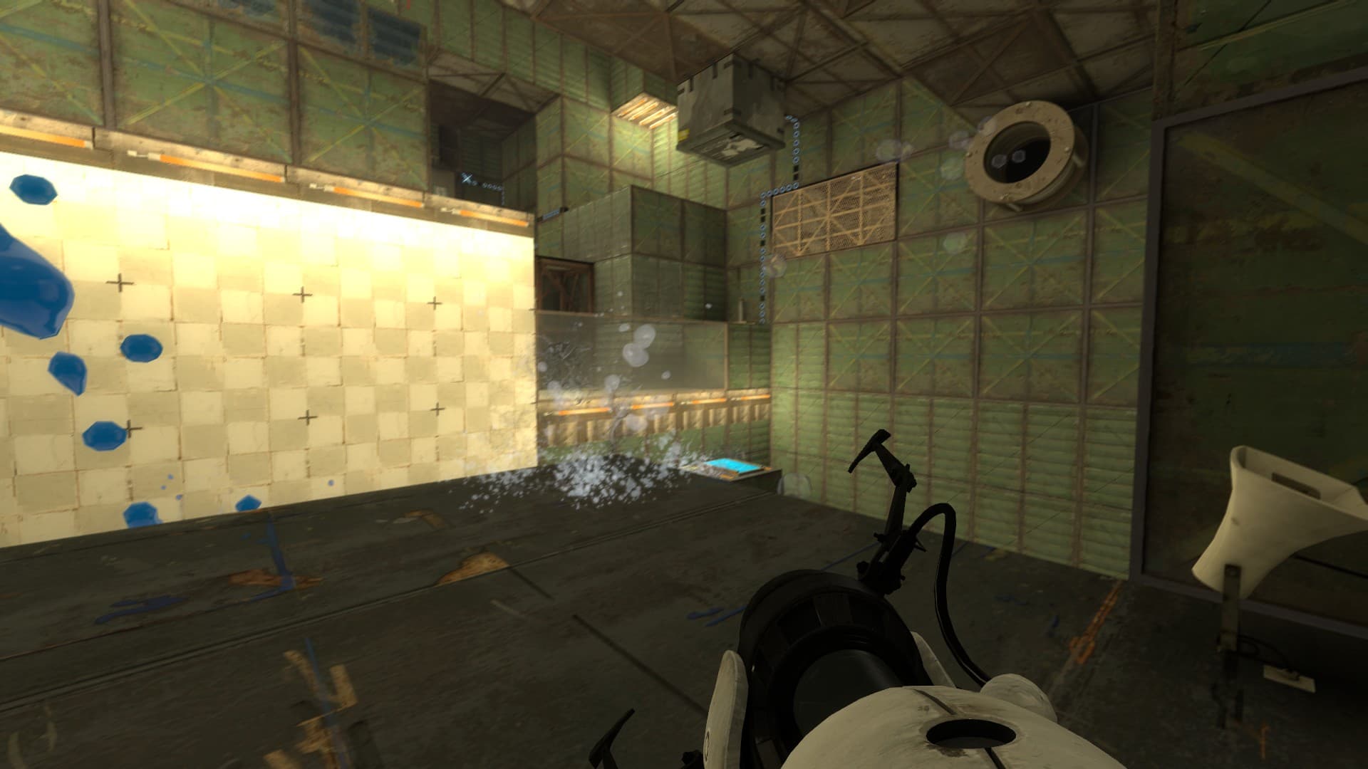 Gelaten platforming — Portal 2 Steam Workshop preview image