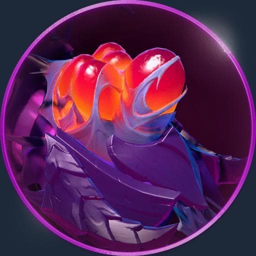 Parasitic Embrace | Back — Dota 2 Steam Workshop preview image