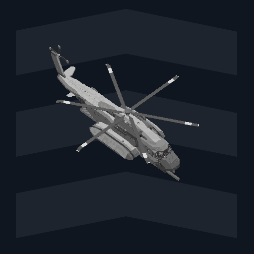 CH77 SeaLord — Stormworks: Build and Rescue Workshop preview