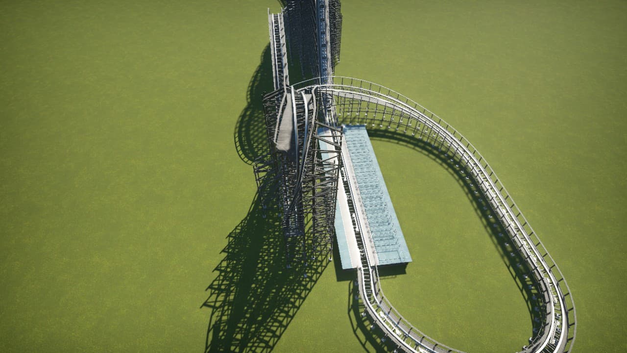 WOOD — Planet Coaster Steam Workshop preview image