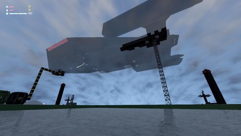 NoPlaceLikeHome2025 — Space Engineers Steam Workshop preview image
