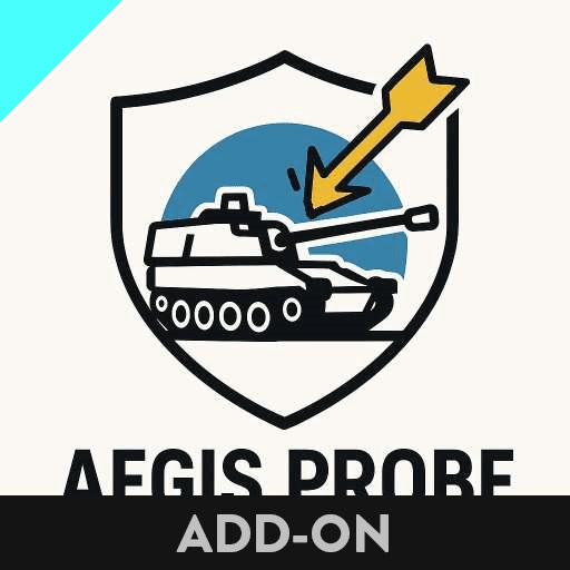 Aegis_Probe 0_8a — Stormworks: Build and Rescue Workshop preview