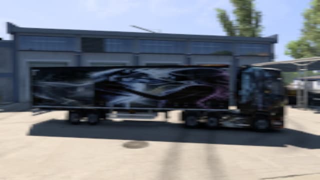 weiser wolf — Euro Truck Simulator 2 Steam Workshop preview image