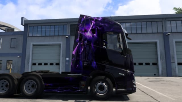 raiden shogun — Euro Truck Simulator 2 Workshop preview