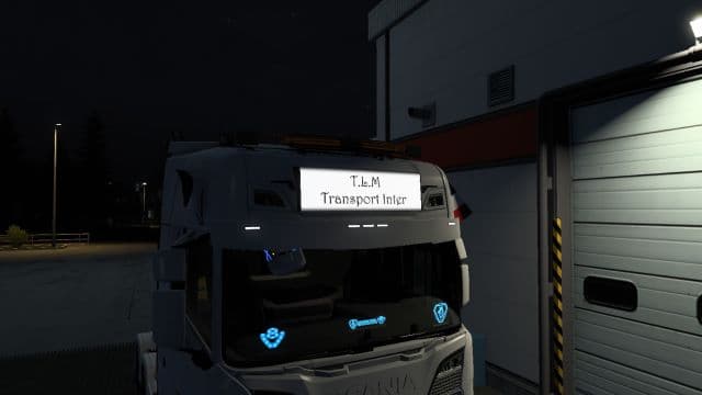 lightbox TLM Transport — Euro Truck Simulator 2 Steam Workshop preview image