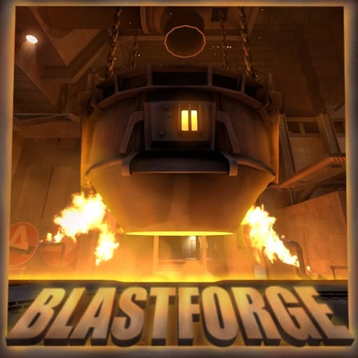 Blastforge — Team Fortress 2 Steam Workshop preview image