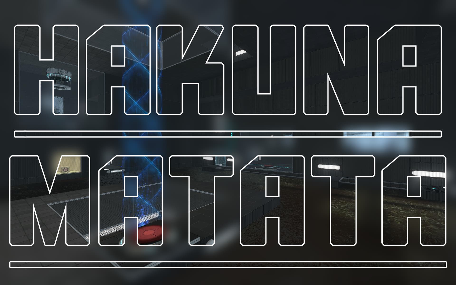 Hakuna Matata — Portal 2 Steam Workshop preview image