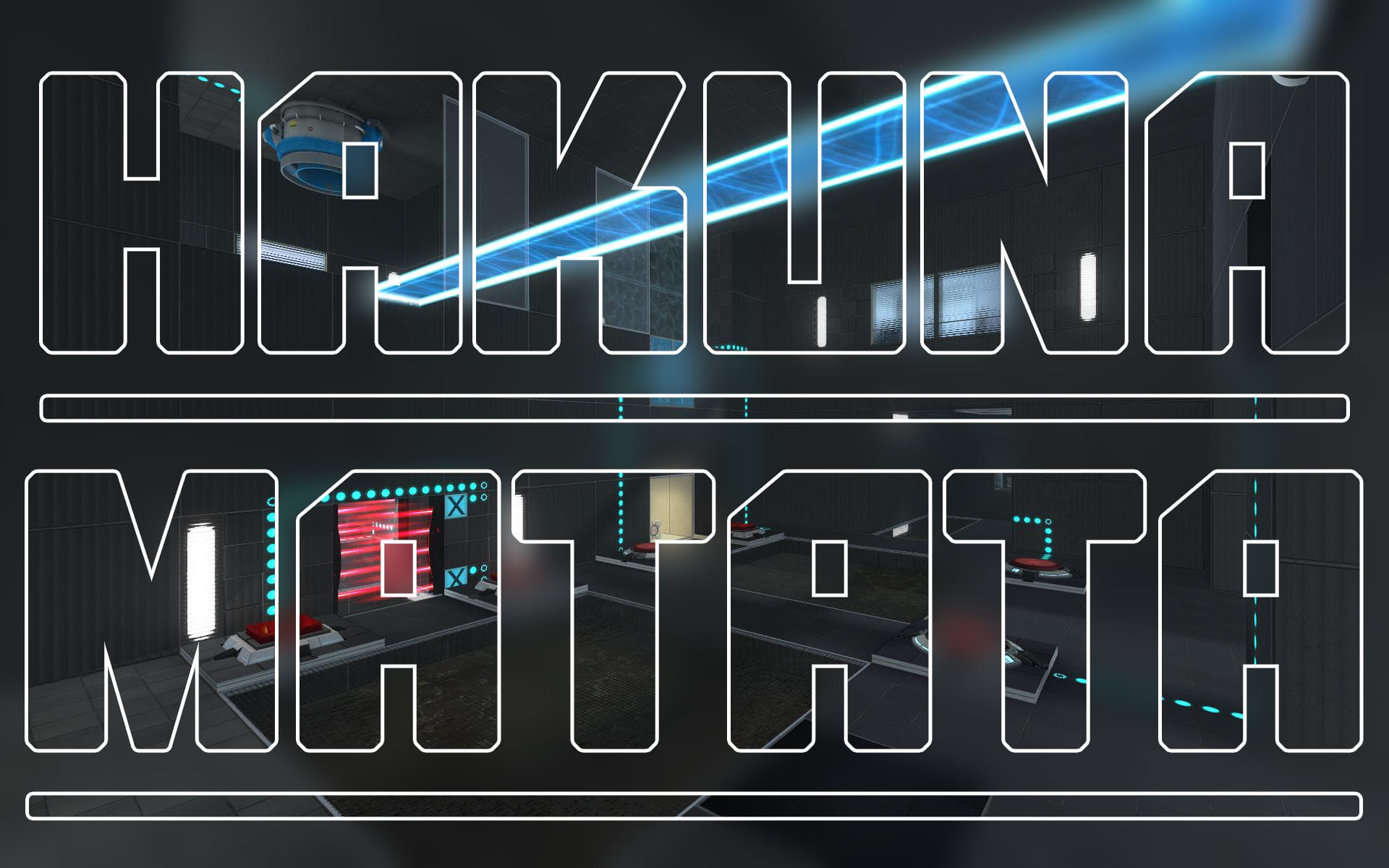 Hakuna Matata 2 — Portal 2 Workshop preview