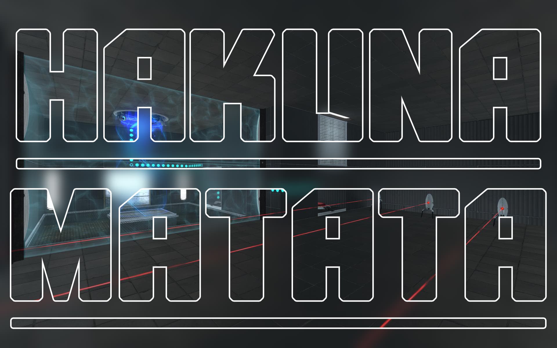 Hakuna Matata 4 — Portal 2 Steam Workshop preview image