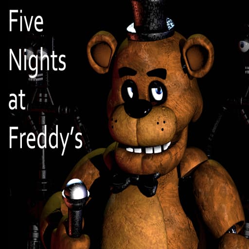 Freddy Fazbear's Pizza — Garry's Mod Workshop preview