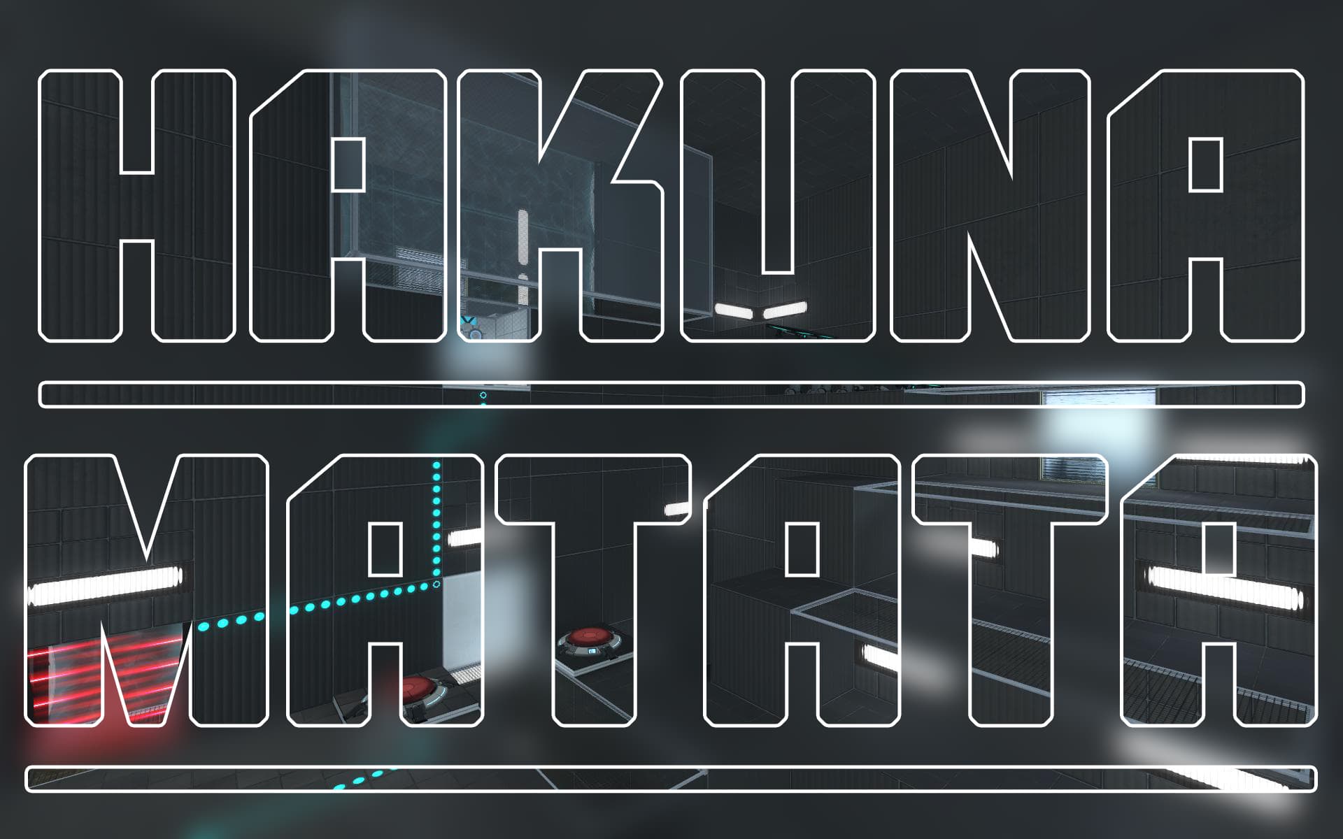 Hakuna Matata 6 — Portal 2 Steam Workshop preview image