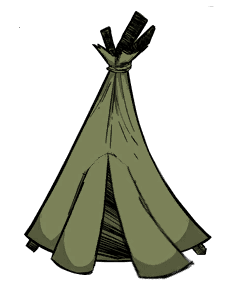 Infinite Tent Uses — Don't Starve Together Workshop preview