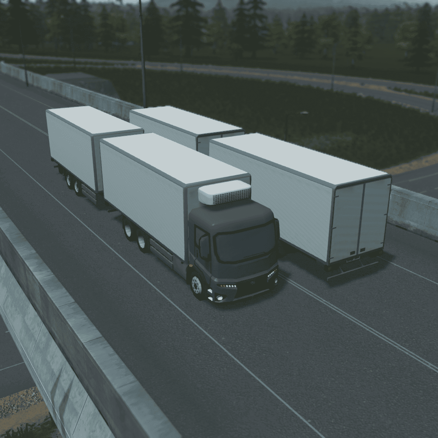 Refrigerated Truck — Cities: Skylines Steam Workshop preview image